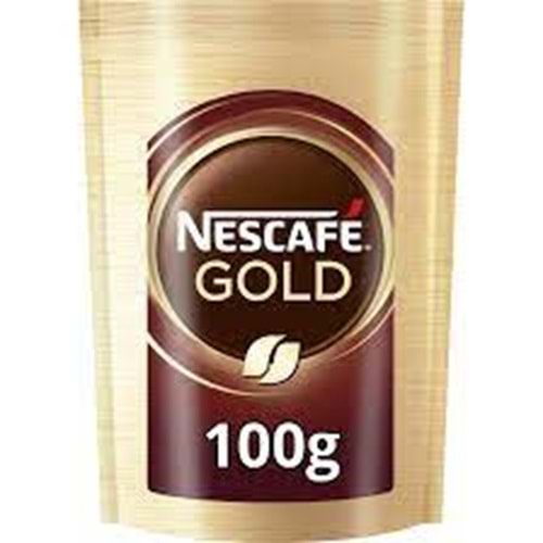 NESCAFE GOLD 100 Gr.